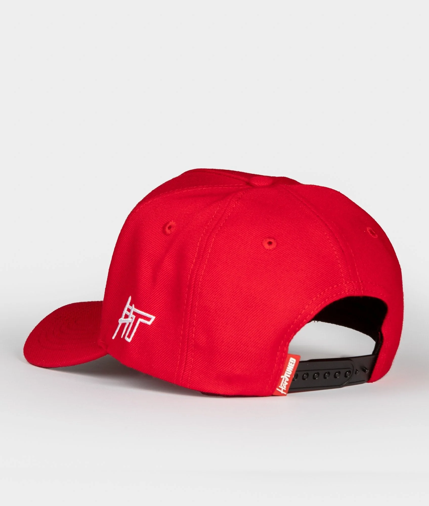 Hardtuned Overnight Parts Red A-Frame Cap - Image 6