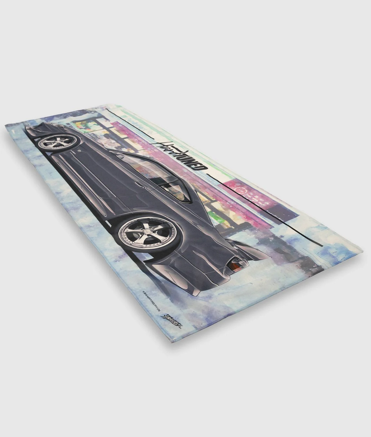 Nissan Silvia S15 Garage Flag - Image 9