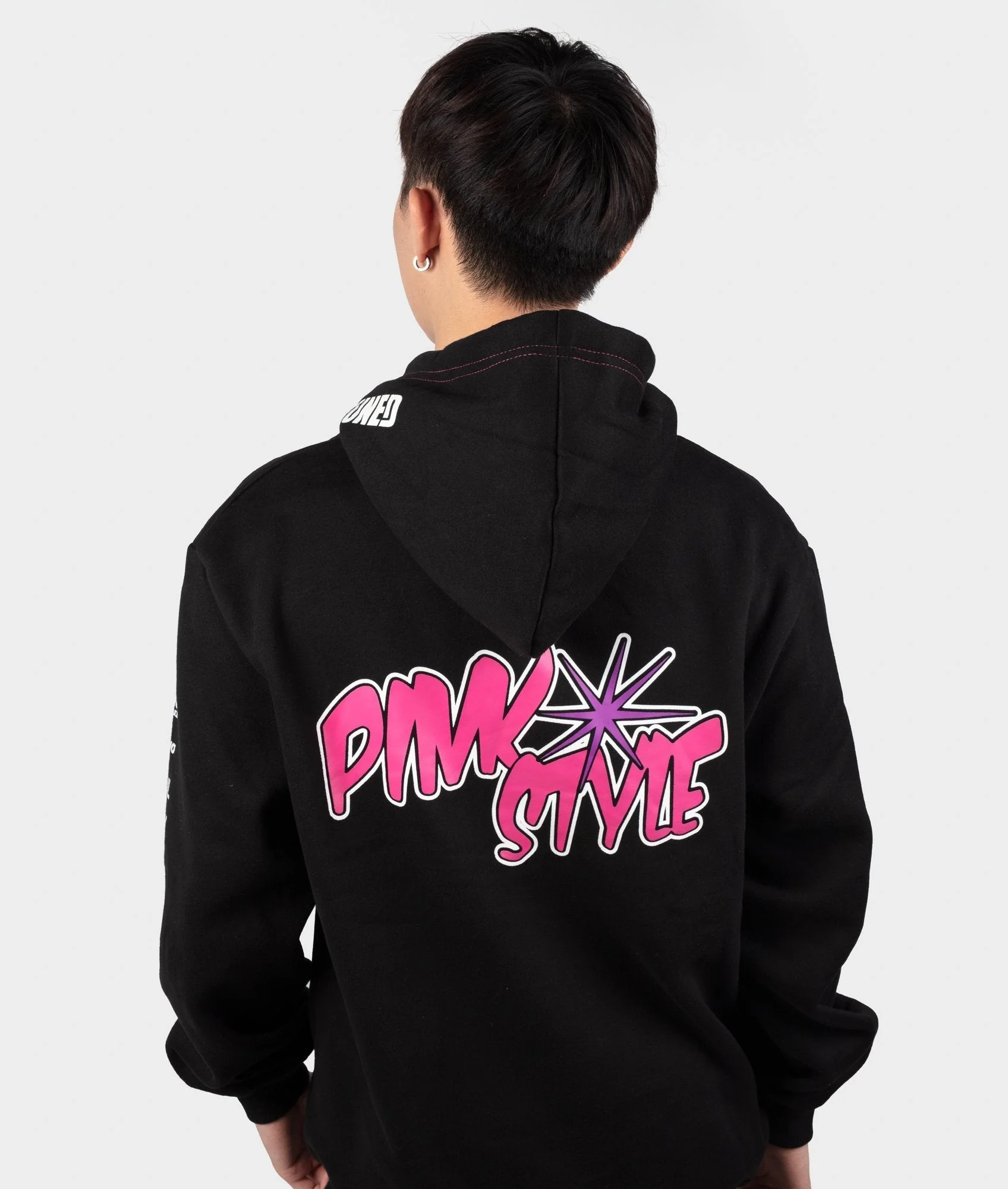 Pinkstyle - Drift Team Hoodie - Image 5