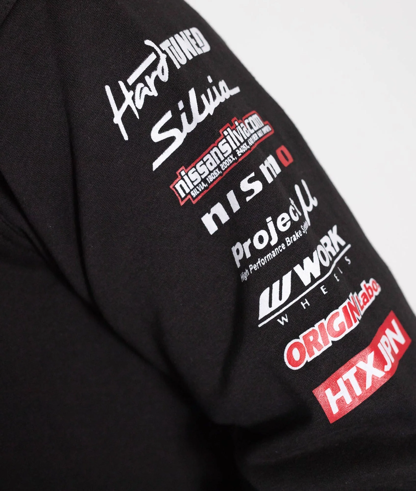 Nissan Silvia S15, S14, S13, 180sx Hoodie - Image 4
